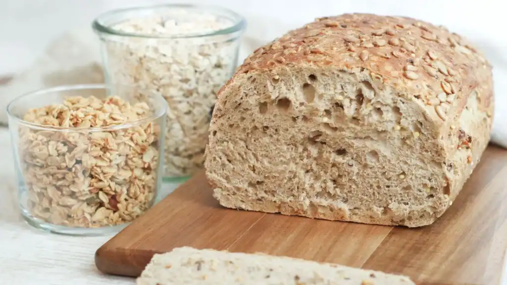 An image of a Low Card Bread , Which is the Best Bread for a Low Carb Diet Kirkby in Ashfield