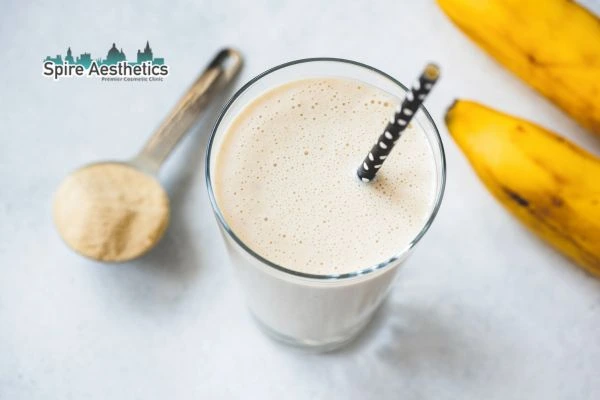 Boost your wellness goals and lose weight with the best protein powder Kirkby in Ashfield