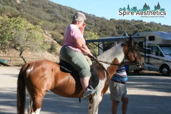 Do You Lack Confidence on Your Horse Kirkby in Ashfield? Do You Want to Feel Slimmer?